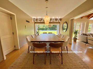 VENTA Casa 4 suites Highland Park parque 2.311 m2