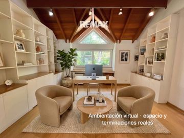 VENTA Casa 4 suites Highland Park parque 2.311 m2