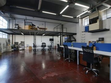 VENTA OFICINA 240m2 SAAVEDRA AMENITIES COCHERA