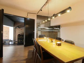 VENTA OFICINA 240m2 SAAVEDRA AMENITIES COCHERA