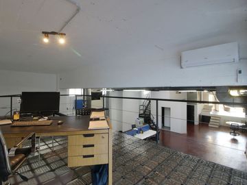 VENTA OFICINA 240m2 SAAVEDRA AMENITIES COCHERA