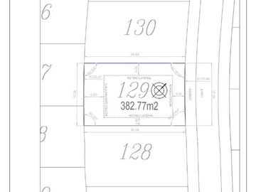 VENTA LOTE CENTRAL EN EL BARRIO LA POSTA DE PILAR