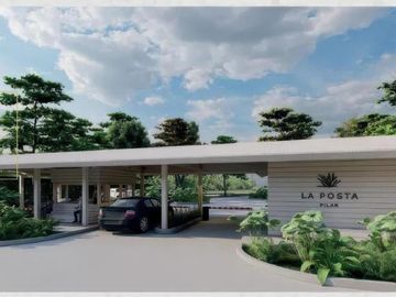 VENTA LOTE CENTRAL EN EL BARRIO LA POSTA DE PILAR