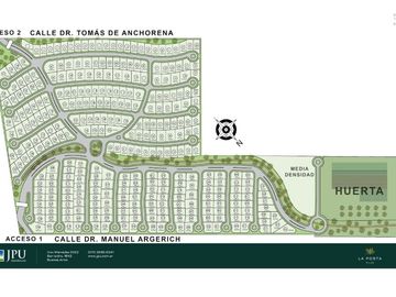 VENTA LOTE CENTRAL EN EL BARRIO LA POSTA DE PILAR