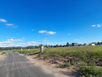 VENTA LOTE CENTRAL EN EL BARRIO LA POSTA DE PILAR