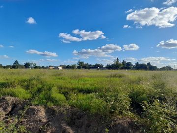 VENTA LOTE CENTRAL EN EL BARRIO LA POSTA DE PILAR