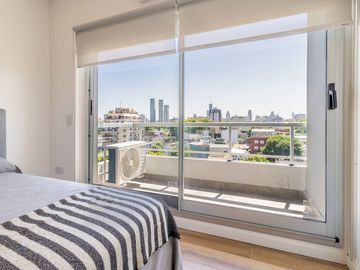 VENTA MONOAMBIENTE IMPECABLE AMOBLADO PALERMO SOHO