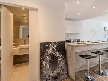 VENTA MONOAMBIENTE IMPECABLE AMOBLADO PALERMO SOHO