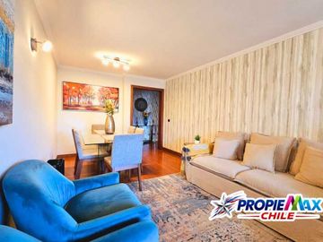Departamento en venta  en VIÑA DEL MAR