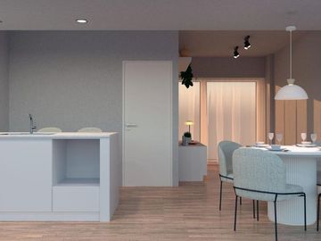 VENTA a estrenar mono 55m Belgrano/amenities