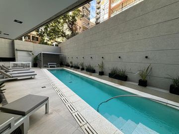 VENTA a estrenar mono 55m Belgrano/amenities