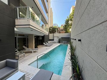 VENTA a estrenar mono 55m Belgrano/amenities