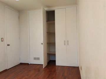 Departamento en Arriendo en Metro Universidad de Chile (L1 - L3)