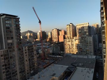 Departamento en Arriendo en Metro Universidad de Chile (L1 - L3)
