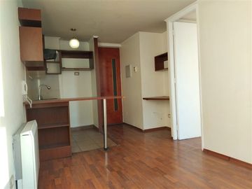 Departamento en Arriendo en Metro Universidad de Chile (L1 - L3)