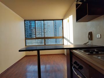 Departamento en Arriendo en Metro Universidad de Chile (L1 - L3)