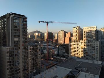 Departamento en Arriendo en Metro Universidad de Chile (L1 - L3)