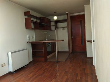 Departamento en Arriendo en Metro Universidad de Chile (L1 - L3)