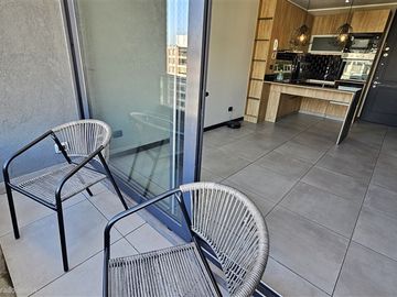 Departamento en Arriendo en Cantagallo- Mall Sport