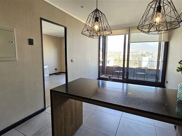 Departamento en Arriendo en Cantagallo- Mall Sport