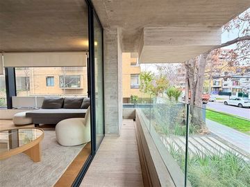 Departamento en Arriendo en Plaza Ambrosio del Rio