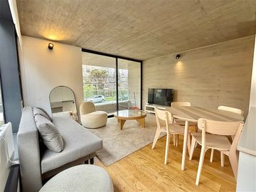 Departamento en Arriendo en Plaza Ambrosio del Rio