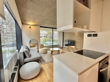 Departamento en Arriendo en Plaza Ambrosio del Rio