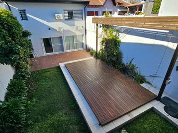 FLORIDA OESTE CASA VENTA 5 AMB COCHERA Y PILETA
