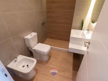 Vende Monoambiente Brickell Remeros balcón, pileta