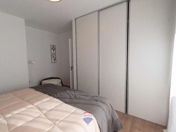 Vende Dos amb. Brickell Remeros balcón pileta sum