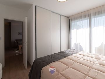 Vende Dos amb. Brickell Remeros balcón pileta sum