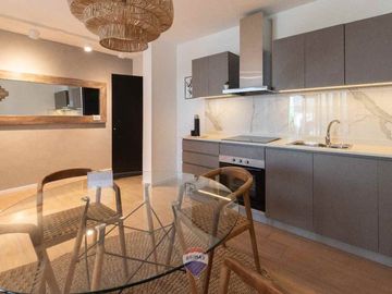 Vende Dos amb. Brickell Remeros balcón pileta sum