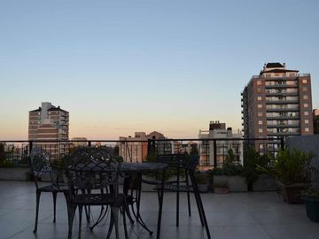 Venta Depto 4amb,terraza y cochera, Tigre Centro