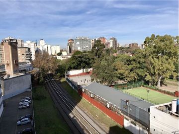 OFICINA EN VICENTE LOPEZ CON COCHERA