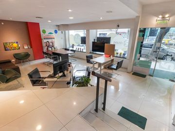 VENTA LOCAL COMERCIAL COLEGIALES SOBRE AVENIDA