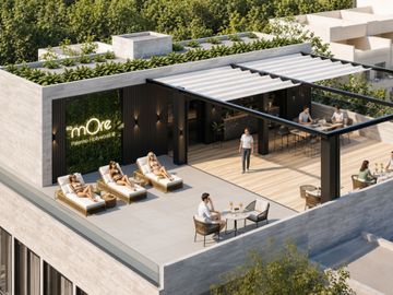 NUEVO MONOAMBIENTE A ESTRENAR EN PALERMO