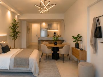 NUEVO MONOAMBIENTE A ESTRENAR EN PALERMO