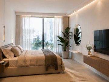 NUEVO MONOAMBIENTE A ESTRENAR EN PALERMO