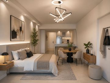 NUEVO MONOAMBIENTE A ESTRENAR EN PALERMO
