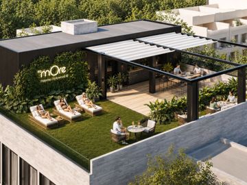 NUEVO MONOAMBIENTE A ESTRENAR EN PALERMO