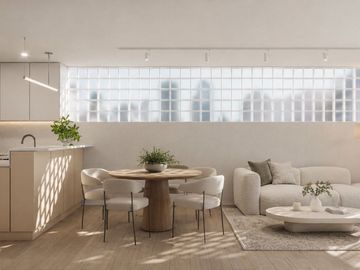 DEPARTAMENTO VENTA POZO 2 AMBIENTES VILLA CRESPO