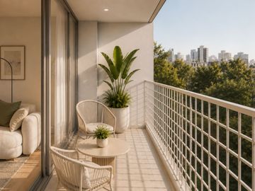 DEPARTAMENTO VENTA POZO 2 AMBIENTES VILLA CRESPO