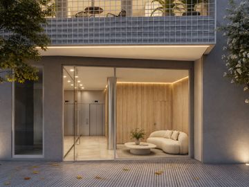 DEPARTAMENTO VENTA POZO 2 AMBIENTES VILLA CRESPO