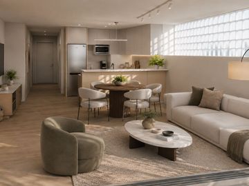 VENTA DEPTO 2 AMBIENTES EN VILLA CRESPO EN POZO