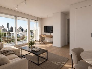 VENTA DEPTO 2 AMBIENTES EN VILLA CRESPO EN POZO