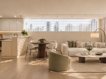 VENTA DEPTO 2 AMBIENTES EN VILLA CRESPO EN POZO