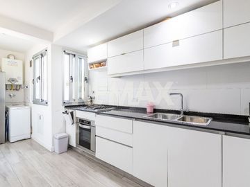 Departamento 4 amb en venta en Flores coch pileta