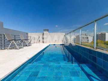 Departamento 4 amb en venta en Flores coch pileta