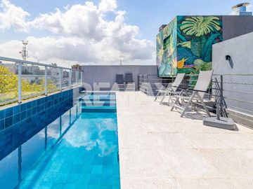 Departamento 4 amb en venta en Flores coch pileta