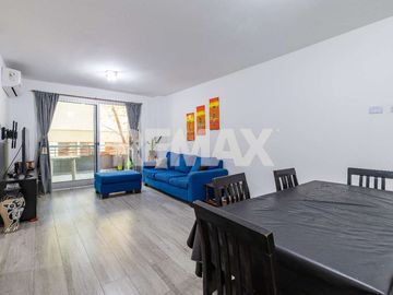 Departamento 4 amb en venta en Flores coch pileta